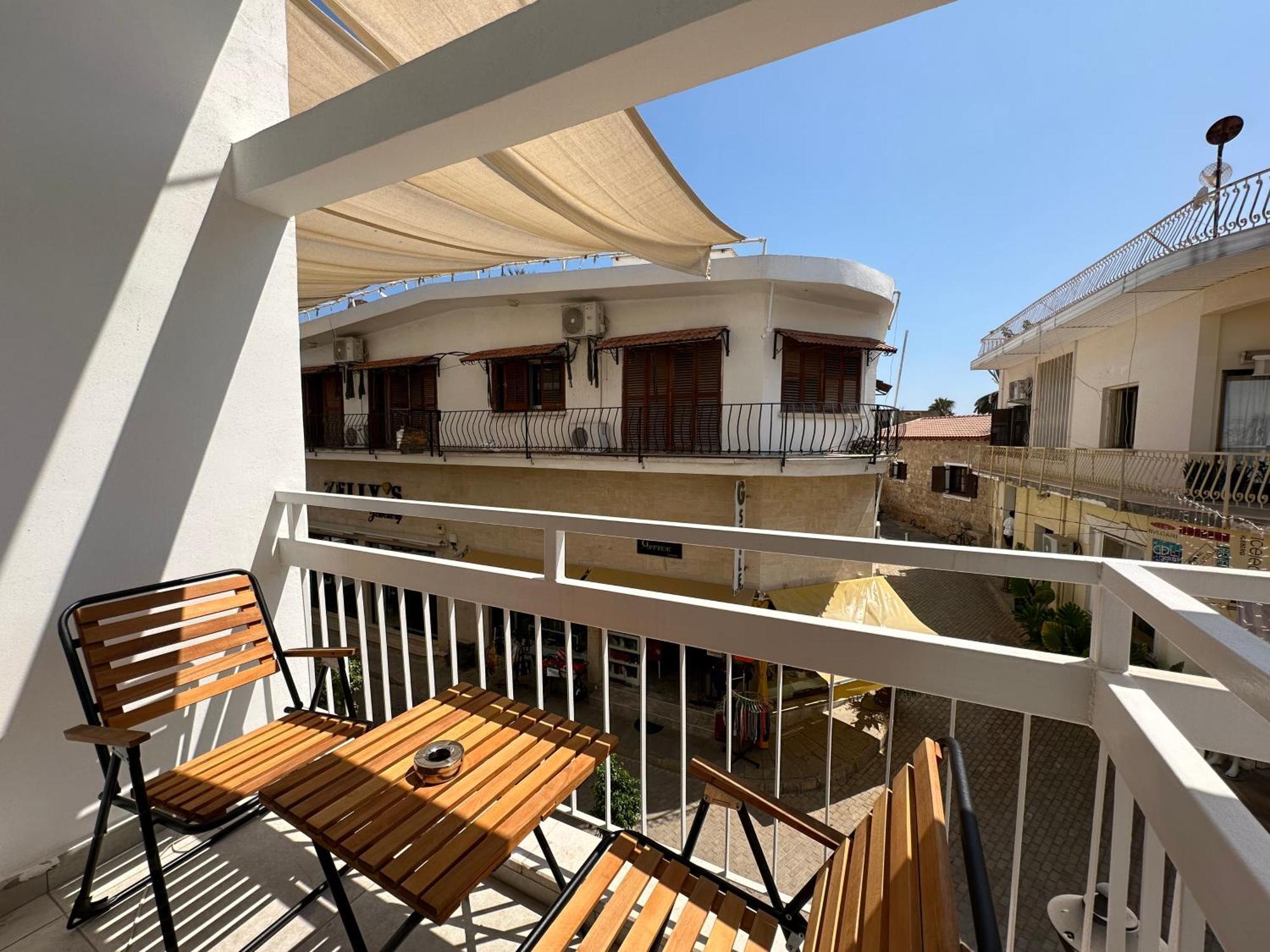 Famagustian Guest Rooms Famagusta  Eksteriør billede