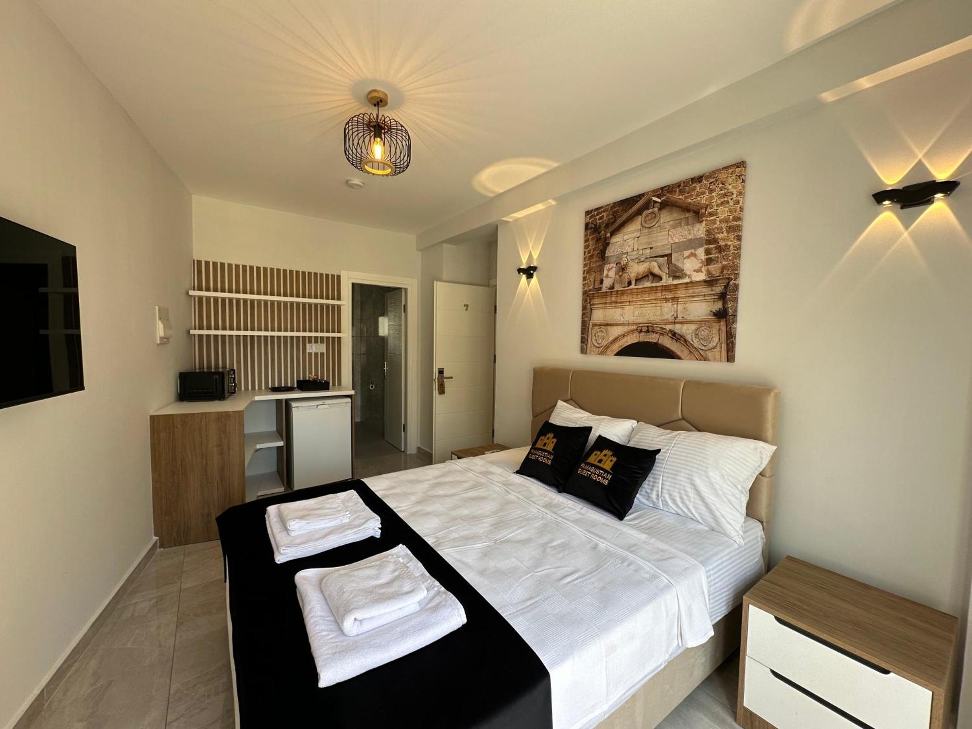 Famagustian Guest Rooms Famagusta  Eksteriør billede