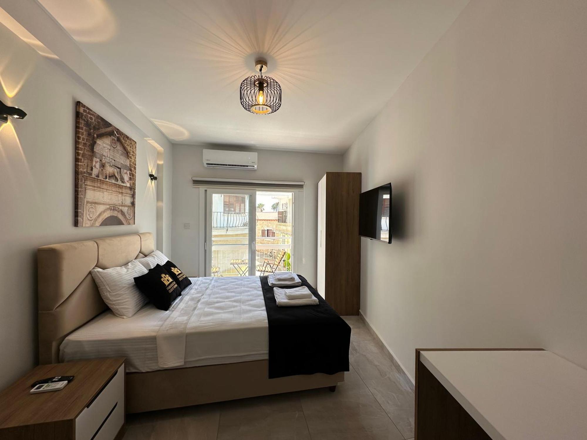 Famagustian Guest Rooms Famagusta  Eksteriør billede