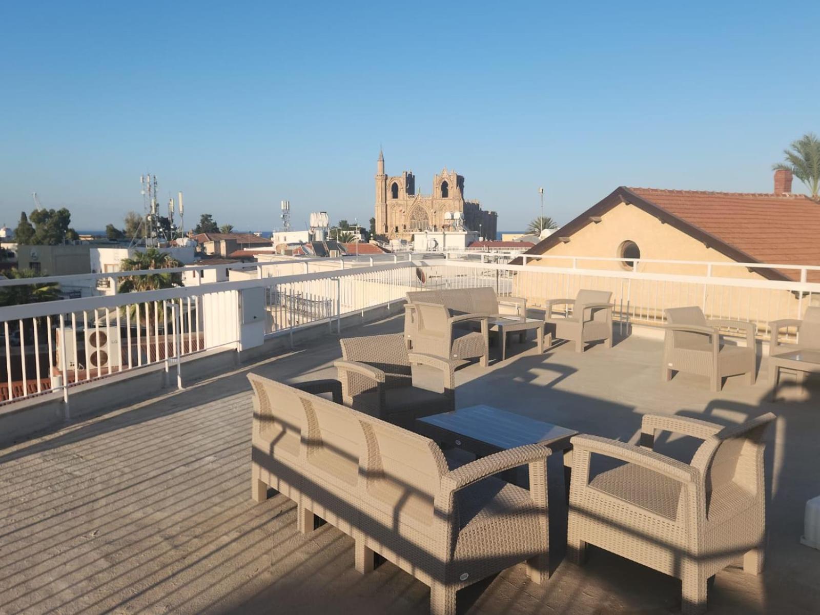Famagustian Guest Rooms Famagusta  Eksteriør billede
